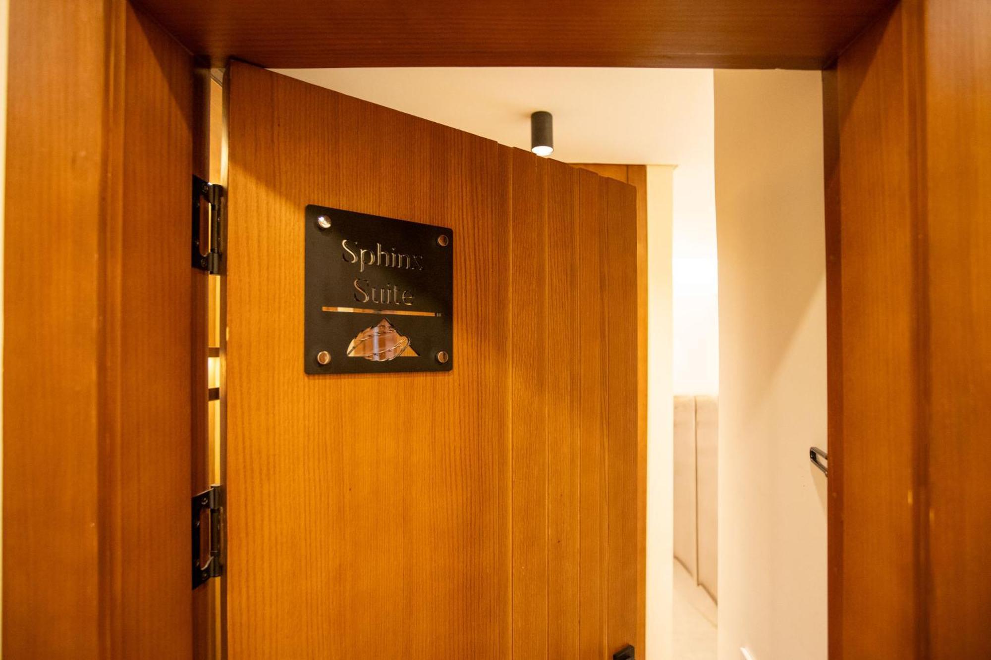 Galaxy Pyramids View Inn Kafret el-Gabal Extérieur photo